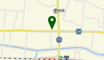 有限会社船積金物店の地図画像