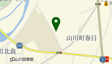 株式会社たけみ商会の地図画像