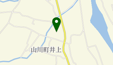 天理教 川田分教会の地図画像
