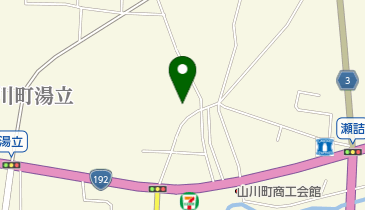 原田研磨の地図画像