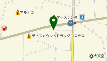 創価学会鴨島会館の地図画像