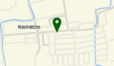 阿波サイディング工業の地図画像