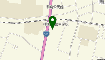 株式会社丸八木村商店の地図画像
