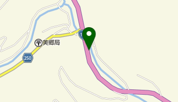 イズミコンビニエンスの地図画像