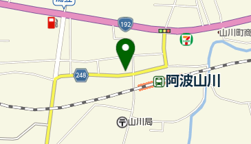 キャンパスハウスナイトウの地図画像