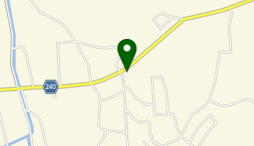 上田自動車の地図画像