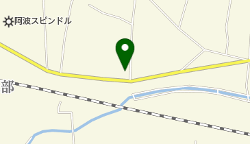 カーライフ筒井の地図画像