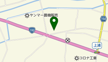 木村自動車の地図画像