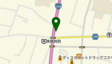 国際自動車工業の地図画像