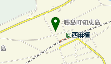 有限会社斎藤自動車の地図画像