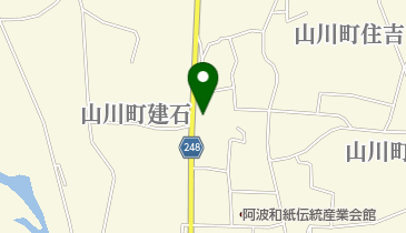 有限会社住吉自動車の地図画像