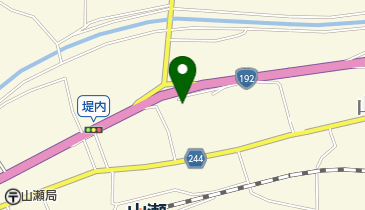 南塗装工業の地図画像