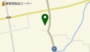 持福寺の地図画像