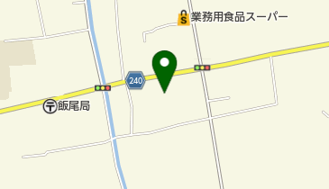 報恩寺の地図画像