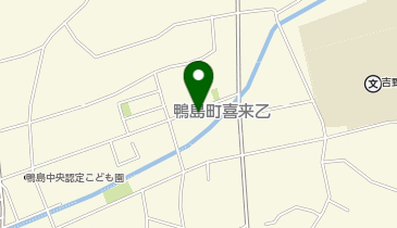 巣立(NPO法人)の地図画像