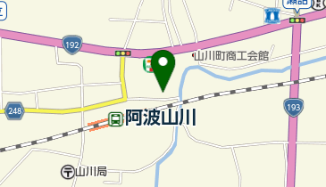 リトルコットンの地図画像