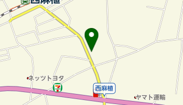 コスモプロジェクト株式会社の地図画像