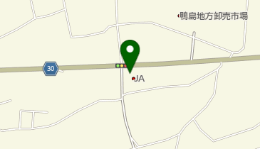 うやま酒店の地図画像