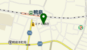 キャロルの地図画像