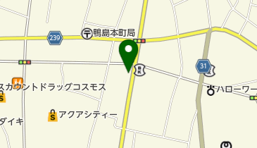 ジュンの地図画像