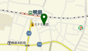 ビアンの地図画像