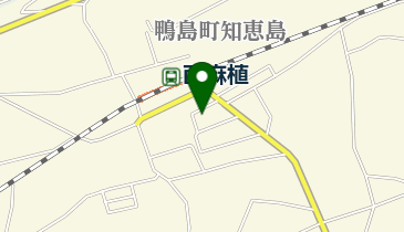 割石税理士事務所の地図画像