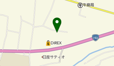 松岡建設の地図画像