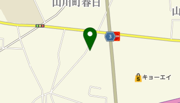 ヤマセ介護サービスの地図画像