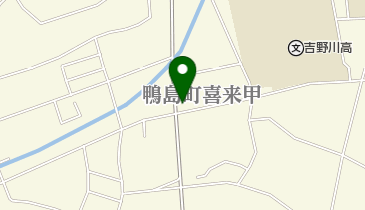 田中鍛冶屋の地図画像
