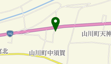 有限会社オートギャラリーウエオカの地図画像