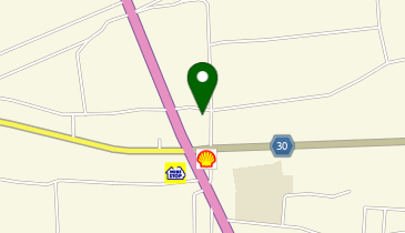 北川漬物の地図画像