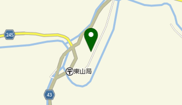 河野百貨店の地図画像