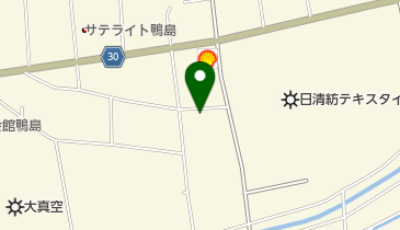有限会社石井工業の地図画像