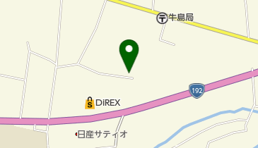 株式会社共立電機工業の地図画像