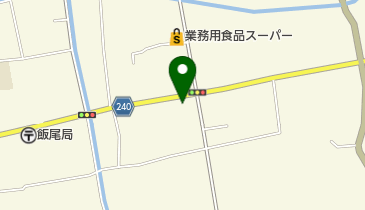 有限会社中央プランニングの地図画像