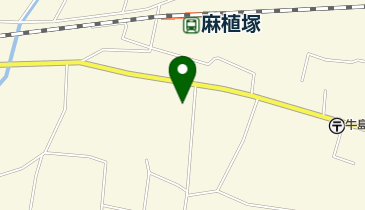 木村建設有限会社の地図画像