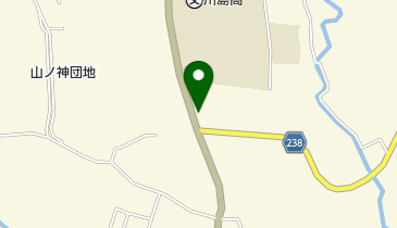 それいゆ美容院の地図画像