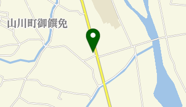 藤井美容院の地図画像