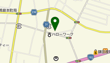 ナナの地図画像