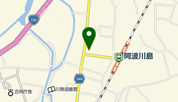 タカラメガネ卸店の地図画像