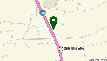 イワキ薬局の地図画像