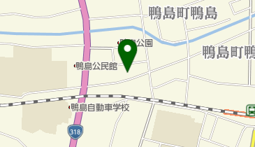 メンズショップひらしまの地図画像