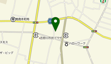 エトワールクラシックバレエ教室の地図画像