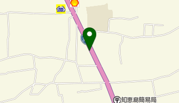 山田食堂の地図画像