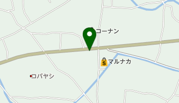 ファッションプラザニューマルナカ吉野店の地図画像