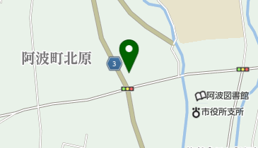 新藤石油店の地図画像