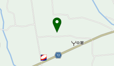 天理教秋月分教会の地図画像