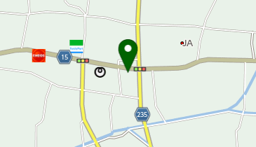 天楽の地図画像