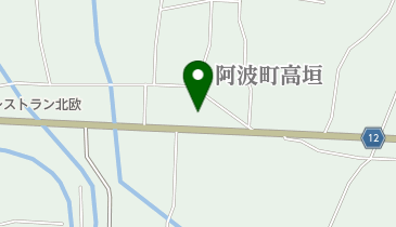 篠原建材店の地図画像