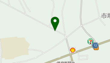 米津呉服店の地図画像